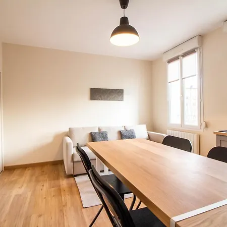 Apartman Cocooning Giverny N4 Et N9 Vernon