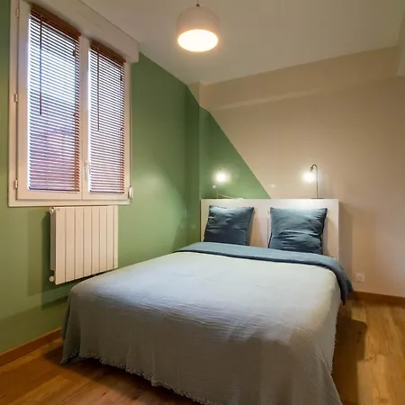 Cocooning Giverny N4 Et N9 Apartman Vernon