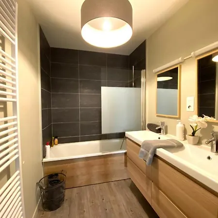 Cocooning Giverny N4 Et N9 Apartman